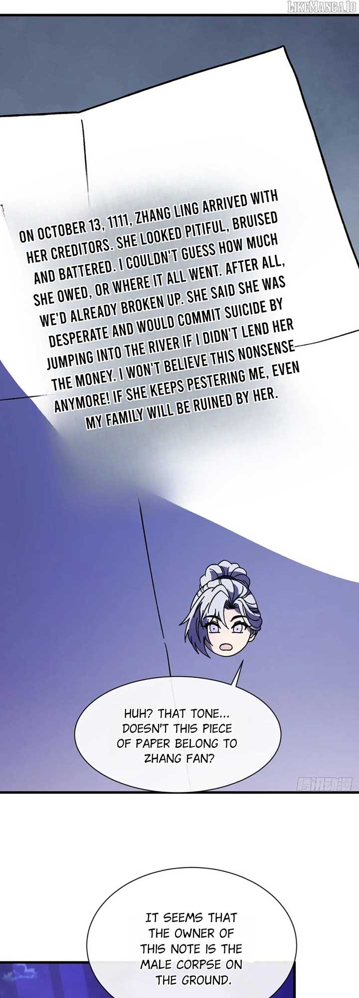 Player Elimination Plan! When Anomalies Descend Upon The Human World Chapter 36 - Page 45