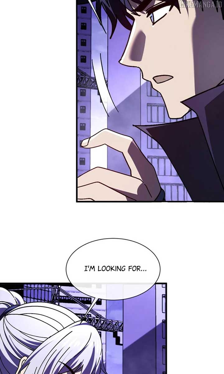 Player Elimination Plan! When Anomalies Descend Upon The Human World Chapter 36 - Page 49