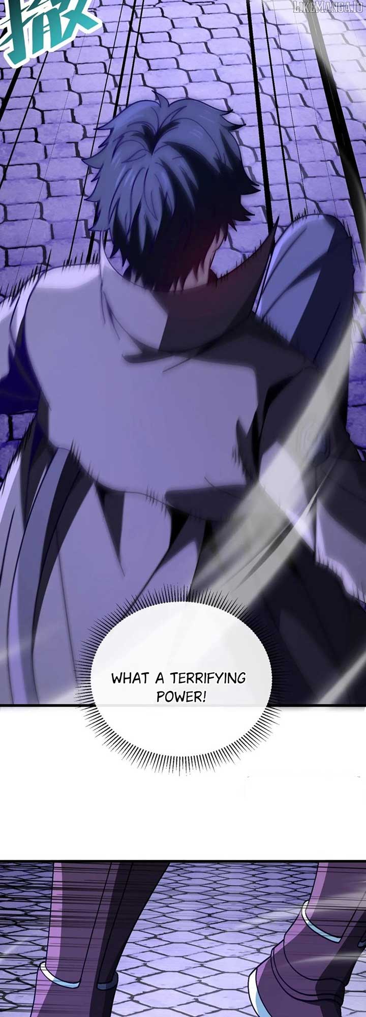 Player Elimination Plan! When Anomalies Descend Upon The Human World Chapter 36 - Page 5