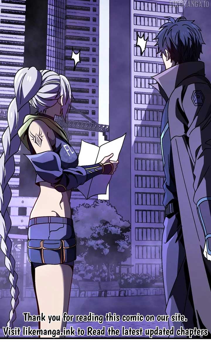 Player Elimination Plan! When Anomalies Descend Upon The Human World Chapter 36 - Page 51