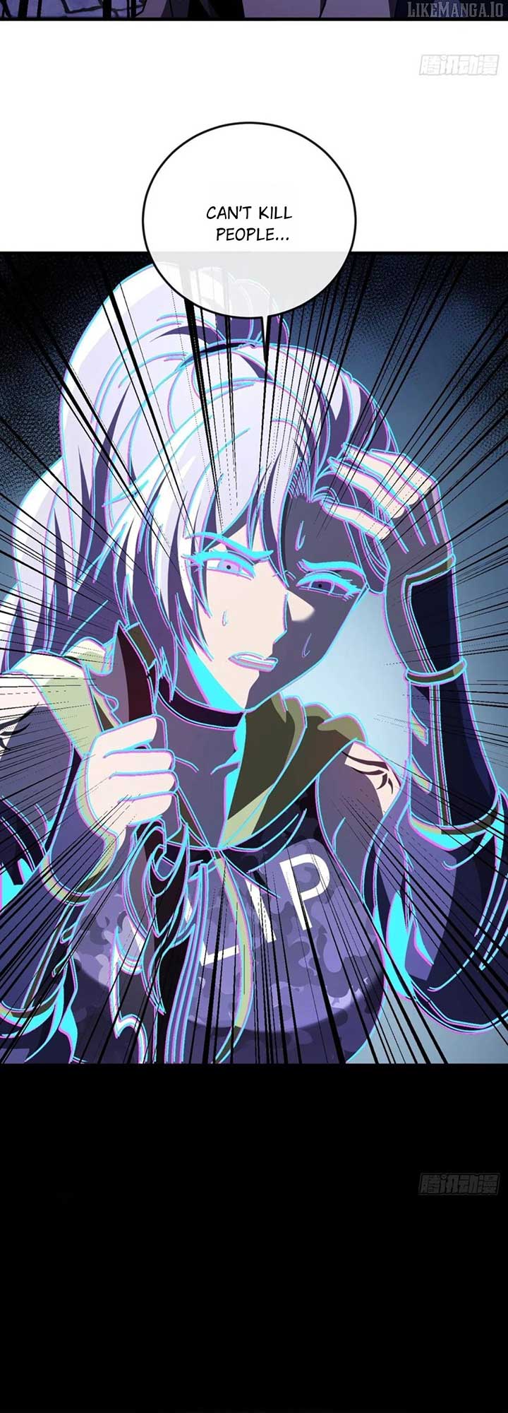 Player Elimination Plan! When Anomalies Descend Upon The Human World Chapter 36 - Page 7