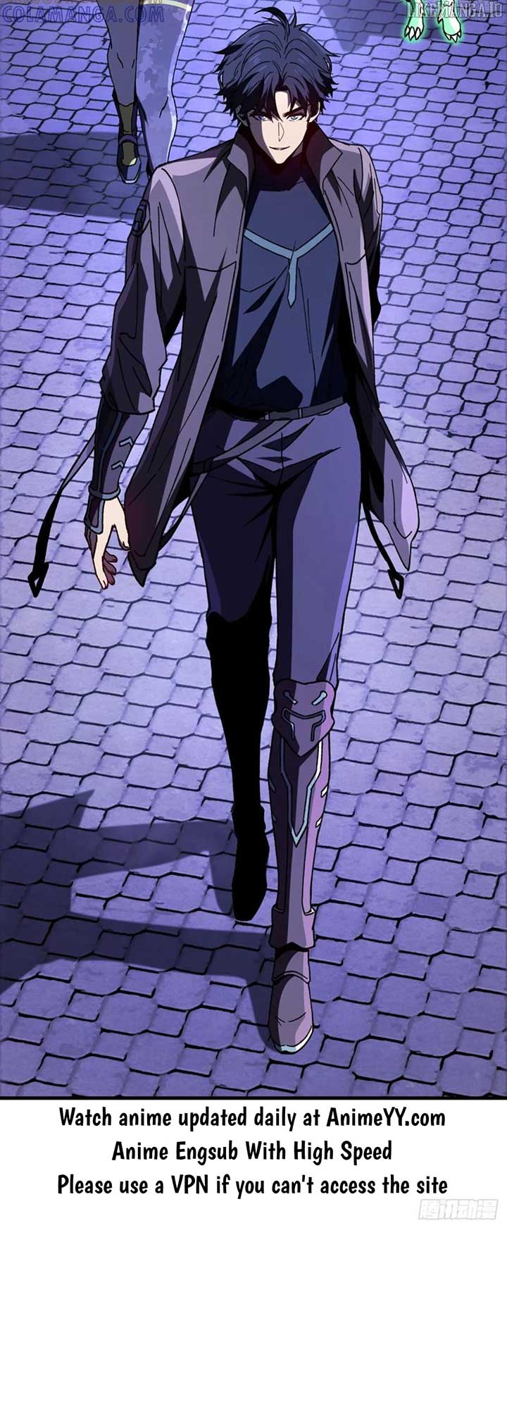 Player Elimination Plan! When Anomalies Descend Upon The Human World Chapter 37 - Page 14