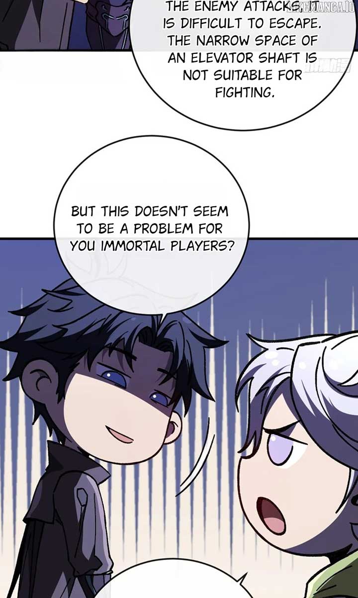 Player Elimination Plan! When Anomalies Descend Upon The Human World Chapter 37 - Page 19