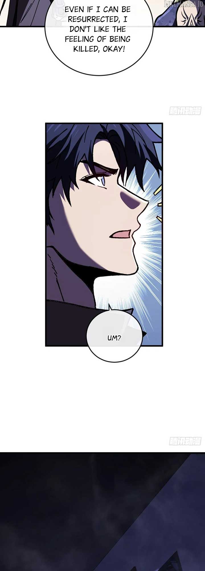 Player Elimination Plan! When Anomalies Descend Upon The Human World Chapter 37 - Page 20