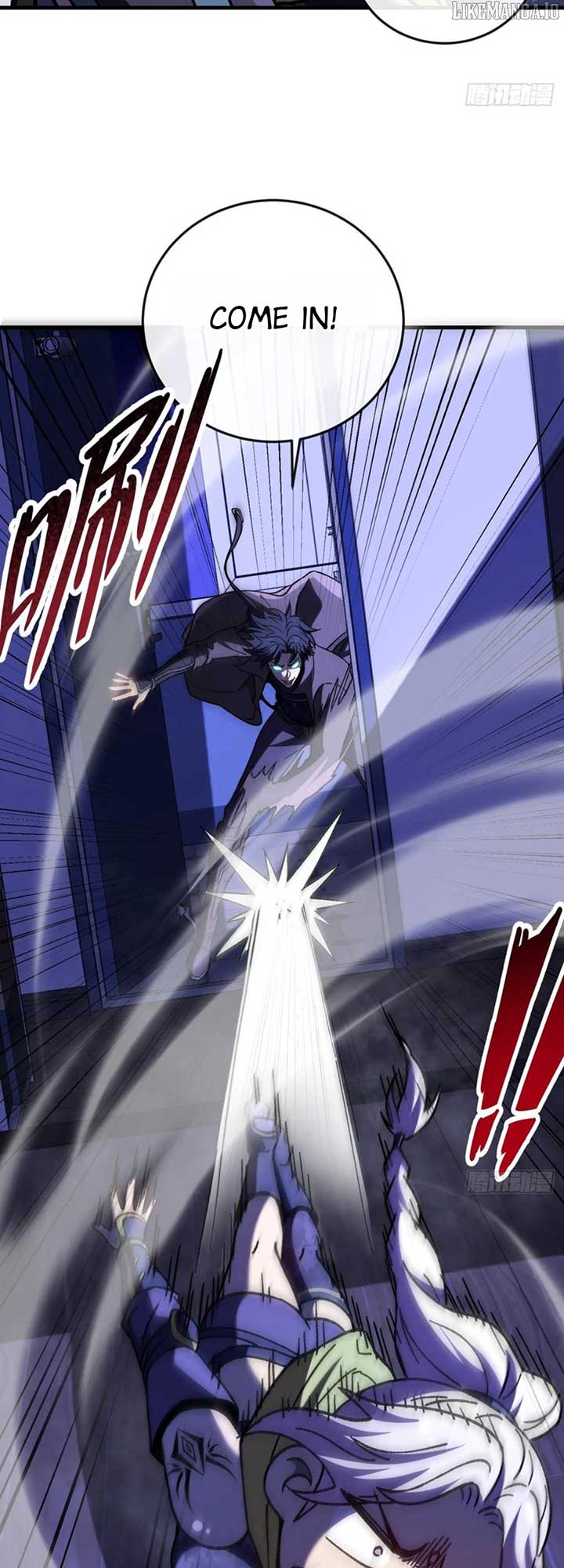 Player Elimination Plan! When Anomalies Descend Upon The Human World Chapter 37 - Page 27