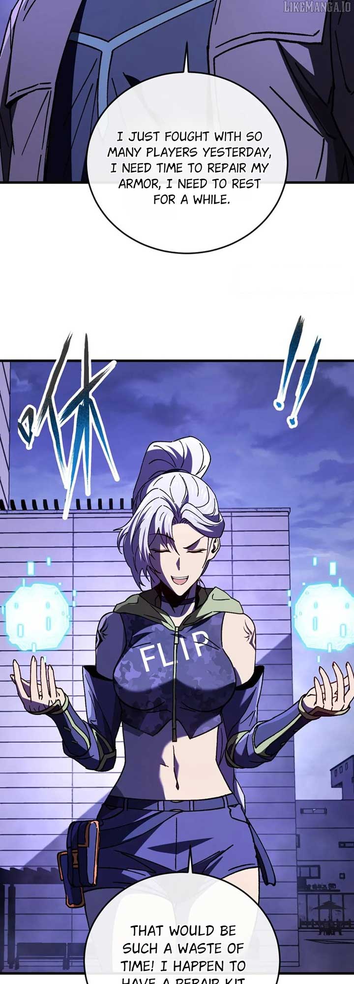 Player Elimination Plan! When Anomalies Descend Upon The Human World Chapter 37 - Page 3