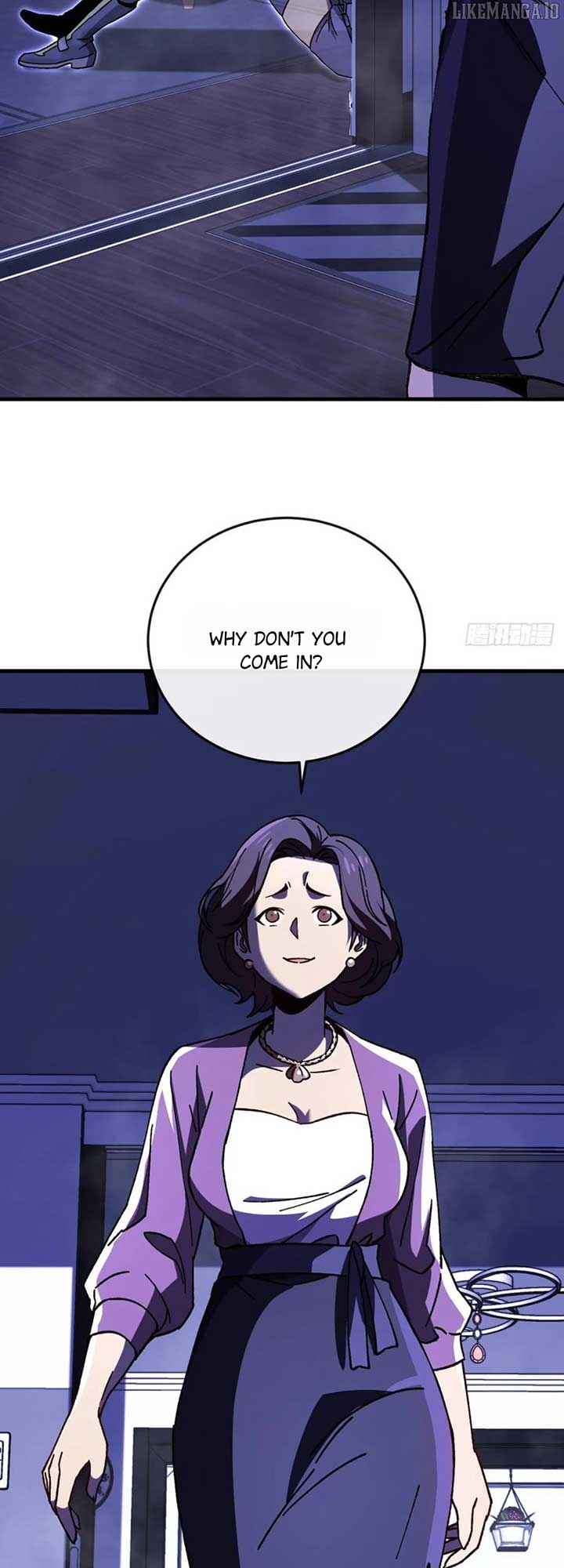 Player Elimination Plan! When Anomalies Descend Upon The Human World Chapter 37 - Page 32