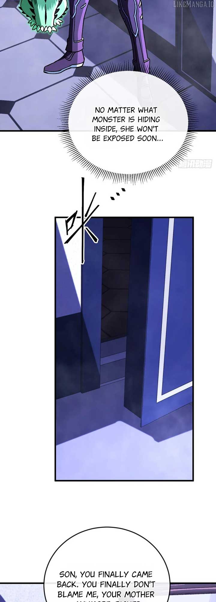 Player Elimination Plan! When Anomalies Descend Upon The Human World Chapter 37 - Page 34