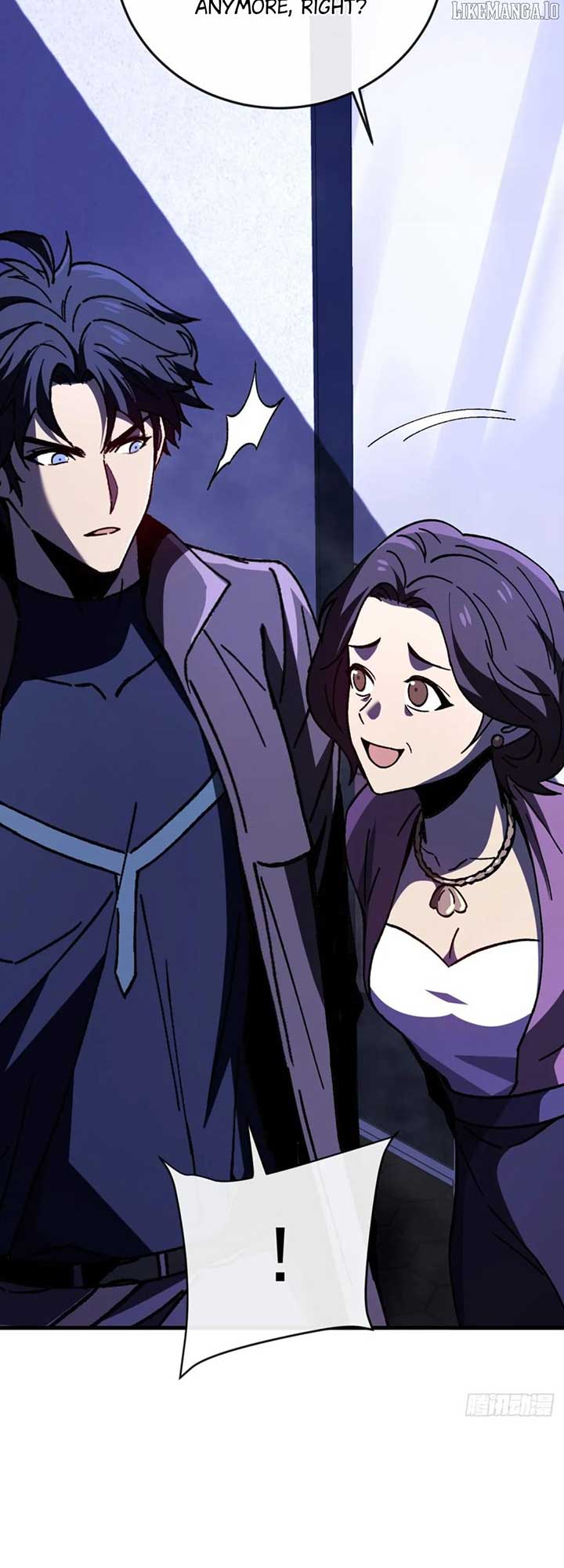 Player Elimination Plan! When Anomalies Descend Upon The Human World Chapter 37 - Page 35