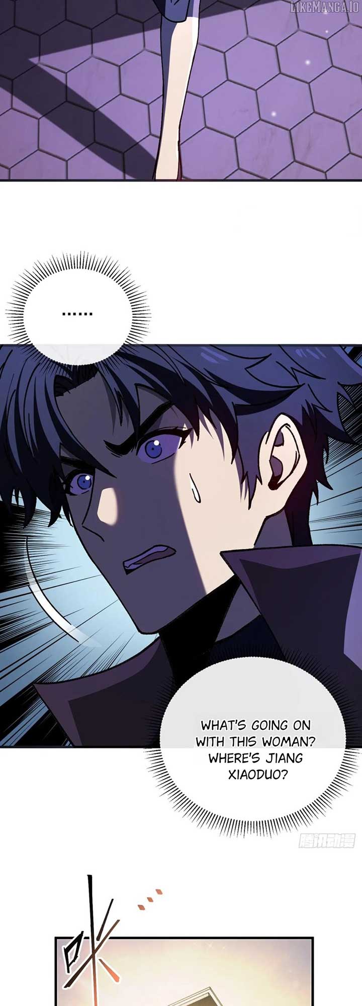 Player Elimination Plan! When Anomalies Descend Upon The Human World Chapter 37 - Page 37