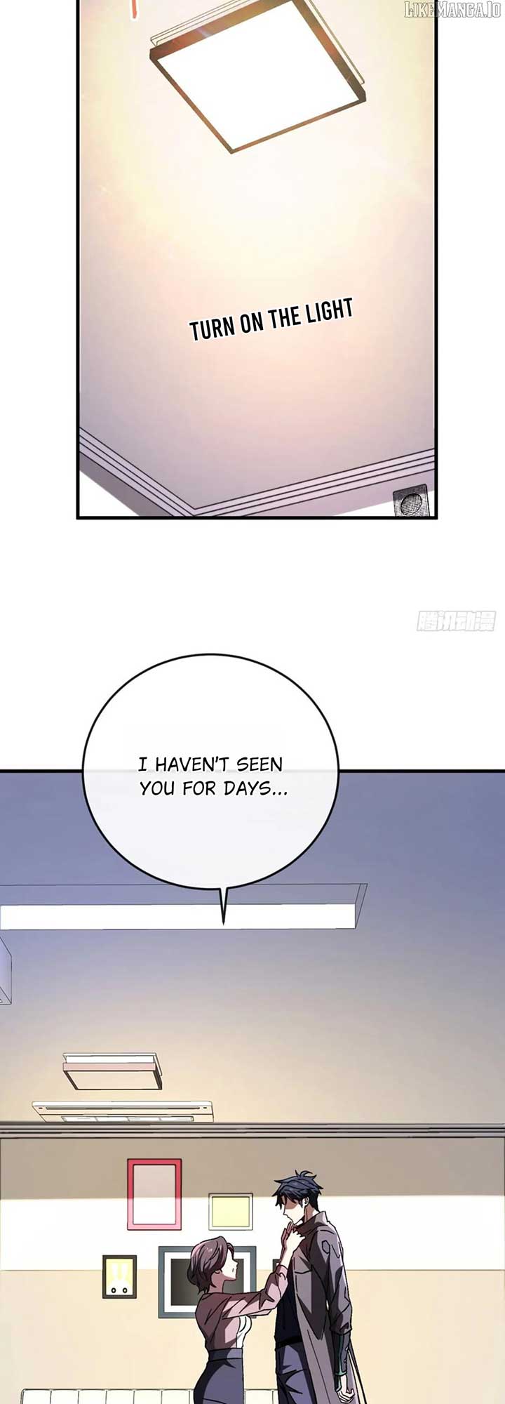 Player Elimination Plan! When Anomalies Descend Upon The Human World Chapter 37 - Page 38