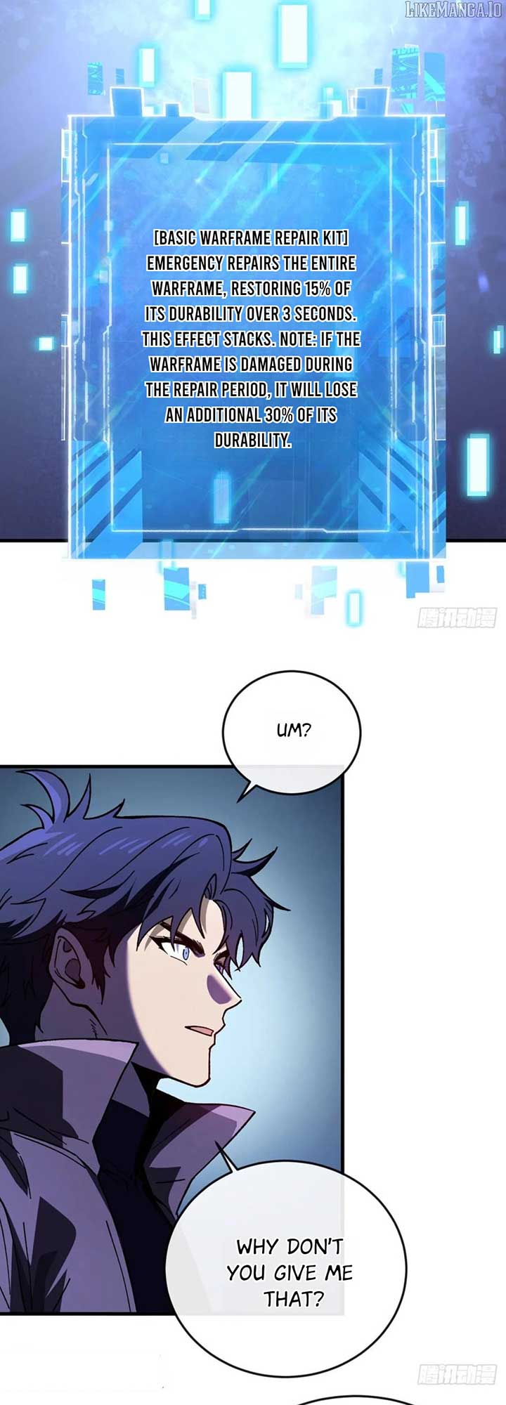 Player Elimination Plan! When Anomalies Descend Upon The Human World Chapter 37 - Page 6