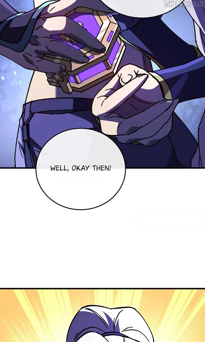 Player Elimination Plan! When Anomalies Descend Upon The Human World Chapter 37 - Page 9