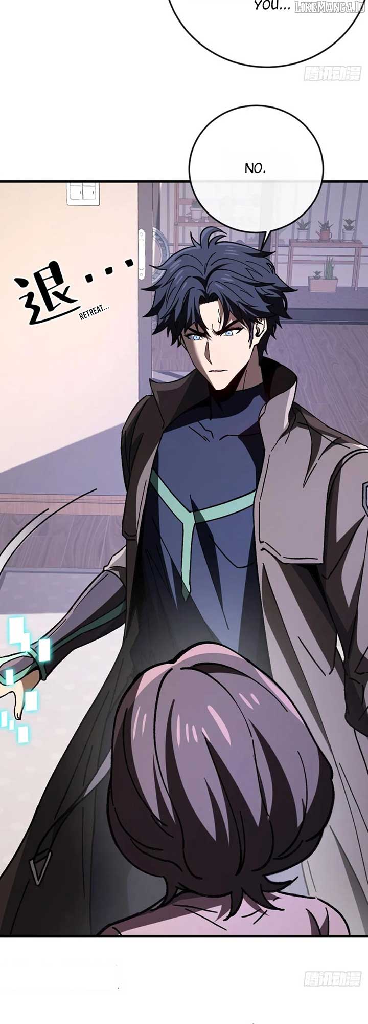 Player Elimination Plan! When Anomalies Descend Upon The Human World Chapter 38 - Page 11