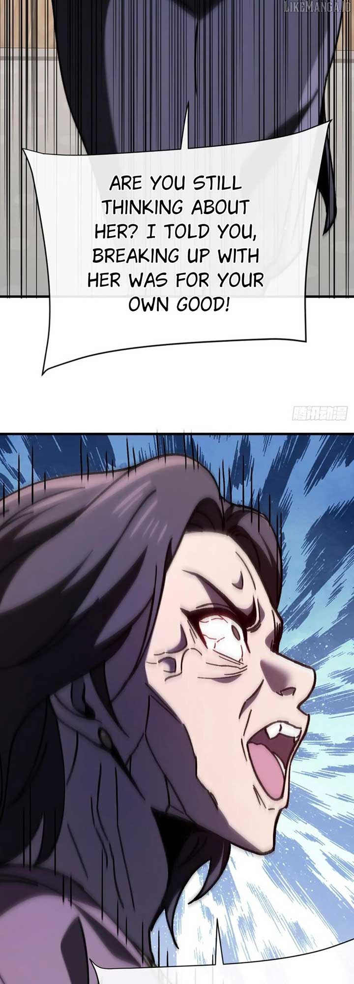 Player Elimination Plan! When Anomalies Descend Upon The Human World Chapter 38 - Page 13