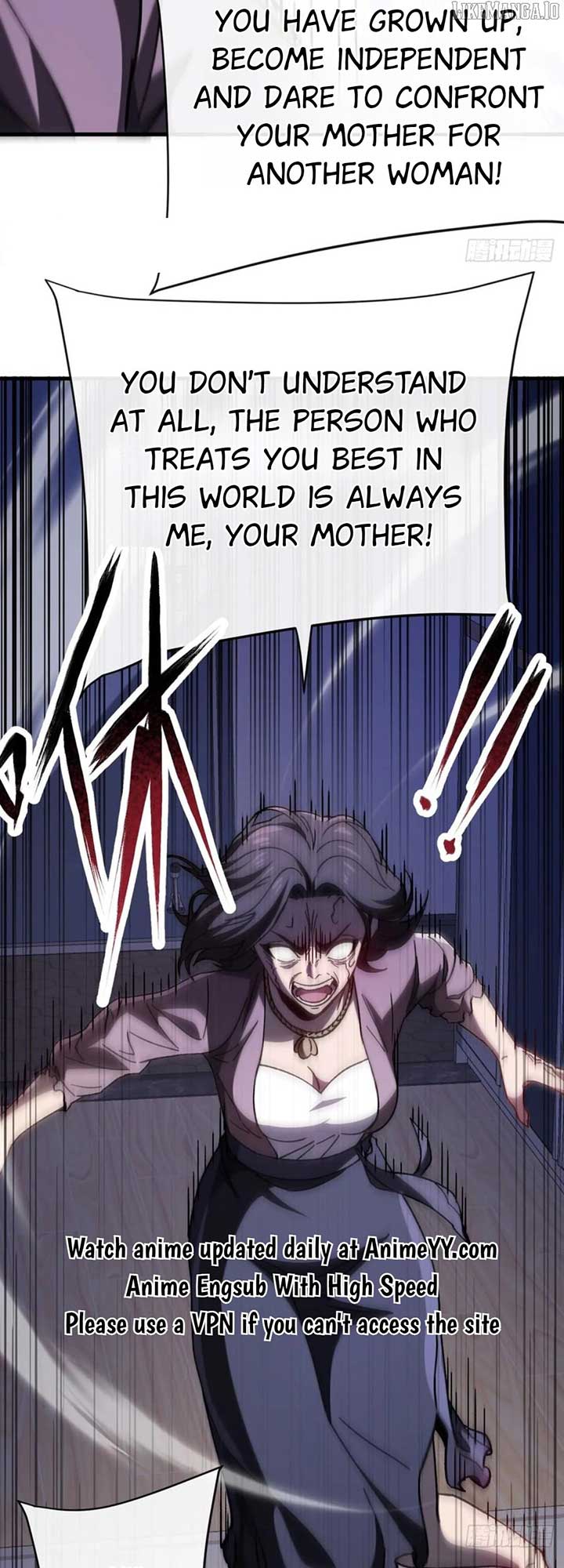 Player Elimination Plan! When Anomalies Descend Upon The Human World Chapter 38 - Page 14