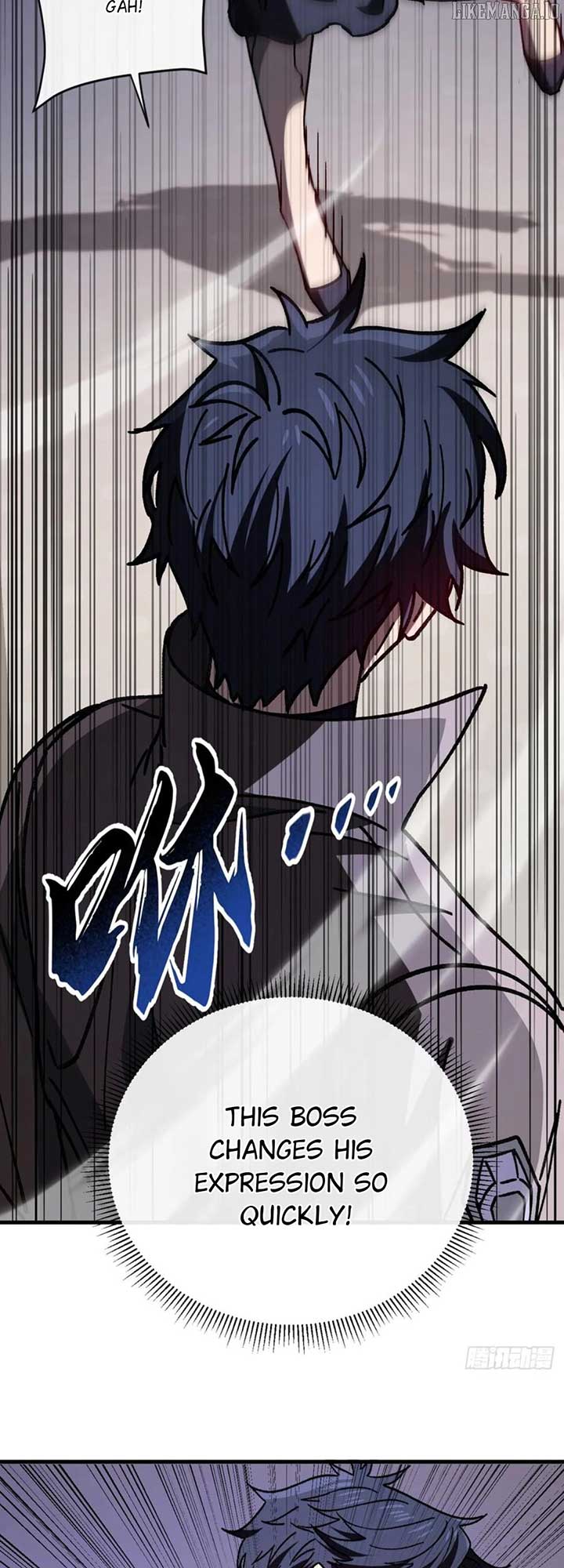 Player Elimination Plan! When Anomalies Descend Upon The Human World Chapter 38 - Page 15