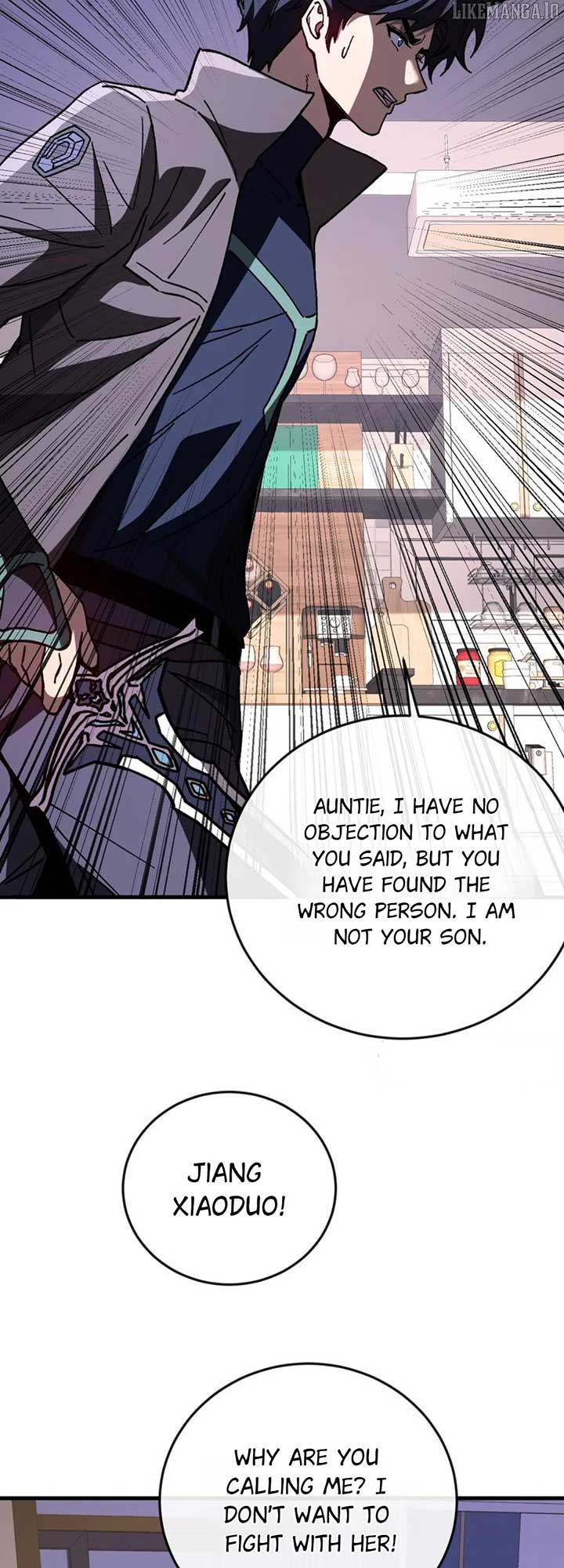 Player Elimination Plan! When Anomalies Descend Upon The Human World Chapter 38 - Page 16