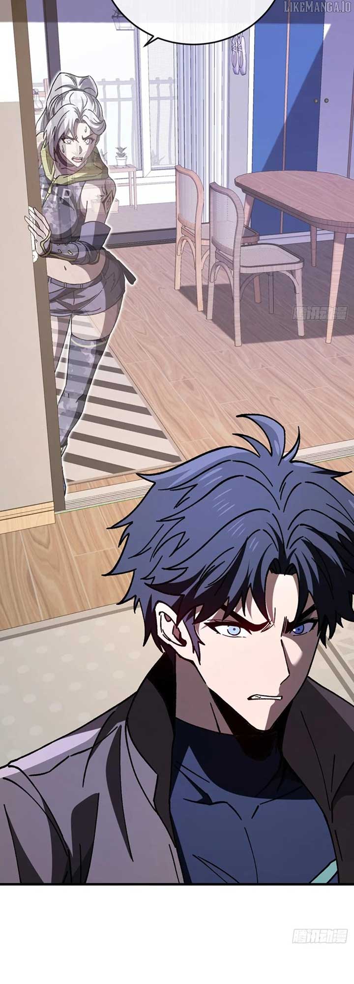 Player Elimination Plan! When Anomalies Descend Upon The Human World Chapter 38 - Page 17