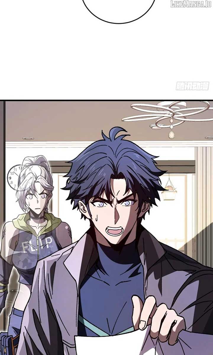 Player Elimination Plan! When Anomalies Descend Upon The Human World Chapter 38 - Page 19