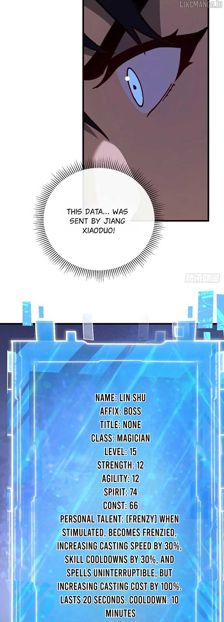 Player Elimination Plan! When Anomalies Descend Upon The Human World Chapter 38 - Page 2