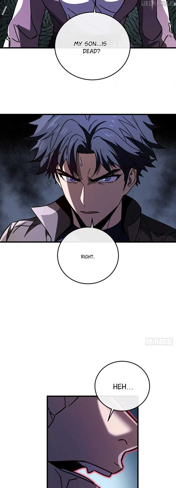 Player Elimination Plan! When Anomalies Descend Upon The Human World Chapter 38 - Page 21