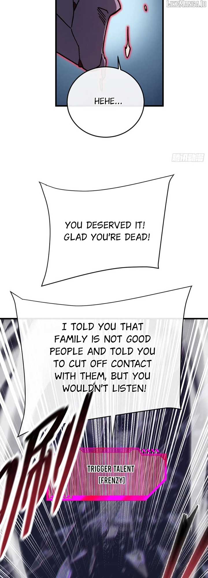 Player Elimination Plan! When Anomalies Descend Upon The Human World Chapter 38 - Page 22