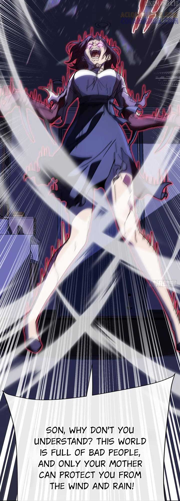 Player Elimination Plan! When Anomalies Descend Upon The Human World Chapter 38 - Page 23