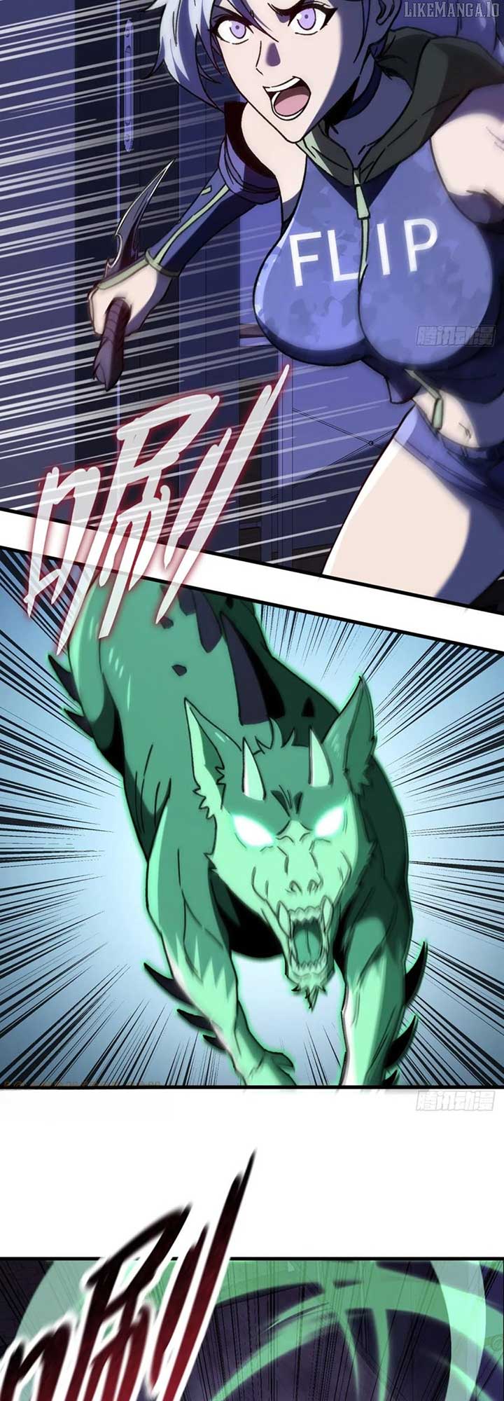 Player Elimination Plan! When Anomalies Descend Upon The Human World Chapter 38 - Page 26