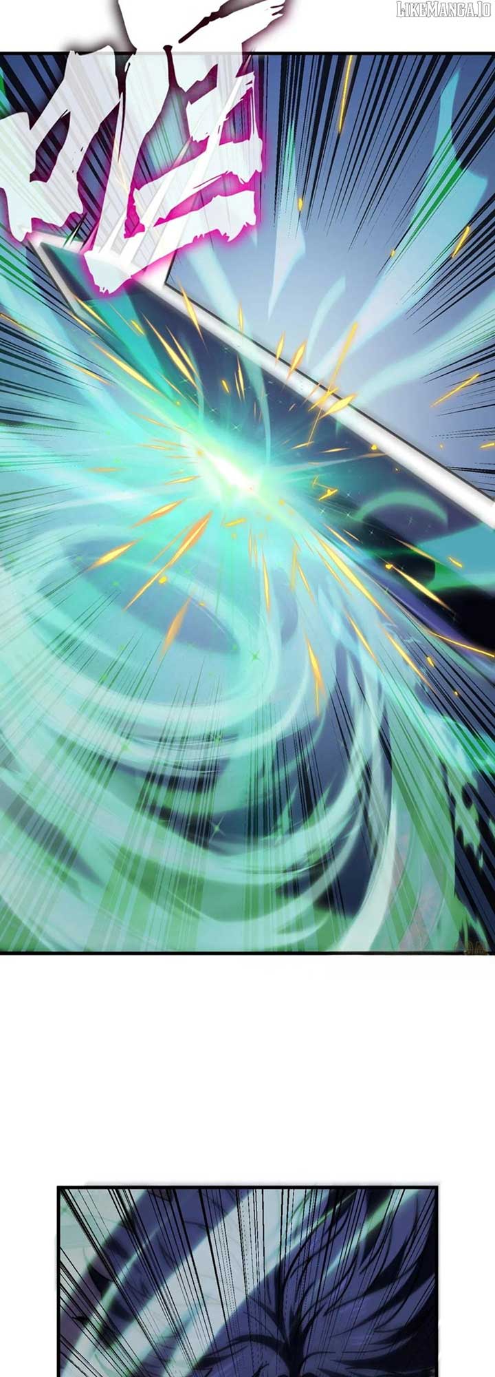 Player Elimination Plan! When Anomalies Descend Upon The Human World Chapter 38 - Page 28