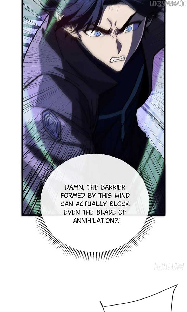 Player Elimination Plan! When Anomalies Descend Upon The Human World Chapter 38 - Page 29