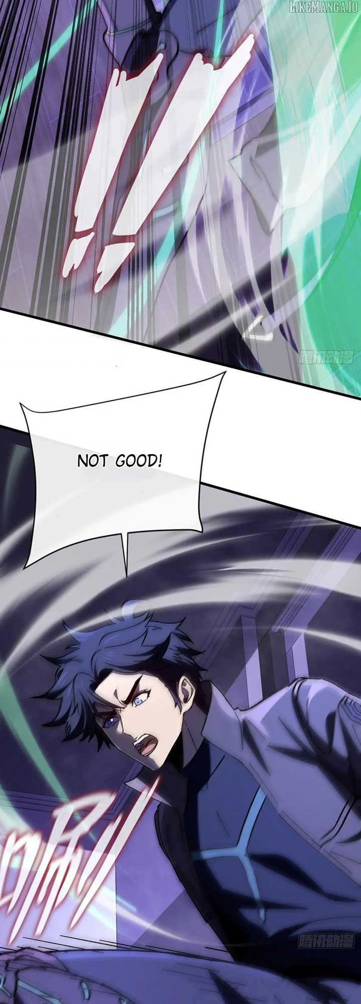 Player Elimination Plan! When Anomalies Descend Upon The Human World Chapter 38 - Page 31