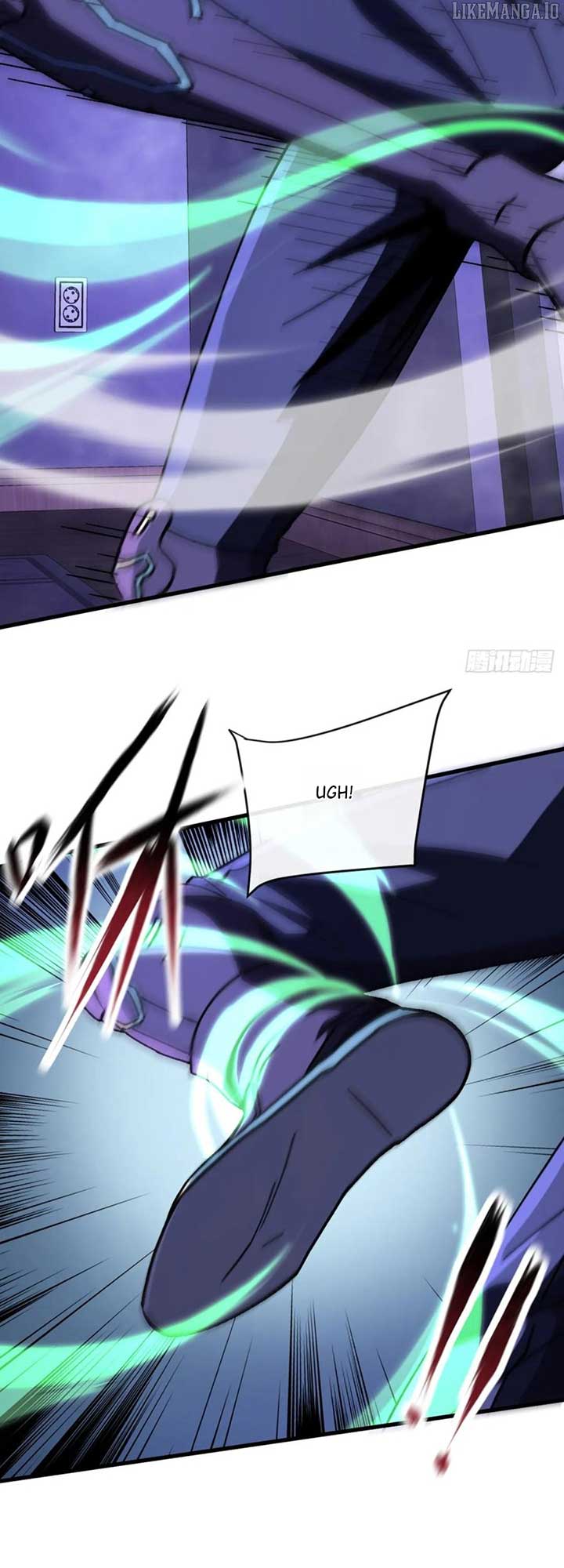 Player Elimination Plan! When Anomalies Descend Upon The Human World Chapter 38 - Page 32