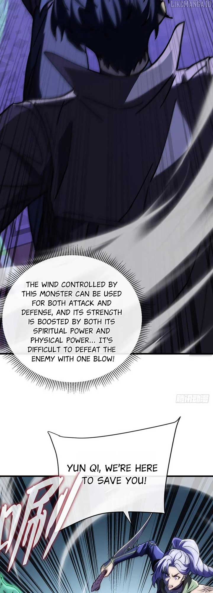 Player Elimination Plan! When Anomalies Descend Upon The Human World Chapter 38 - Page 34