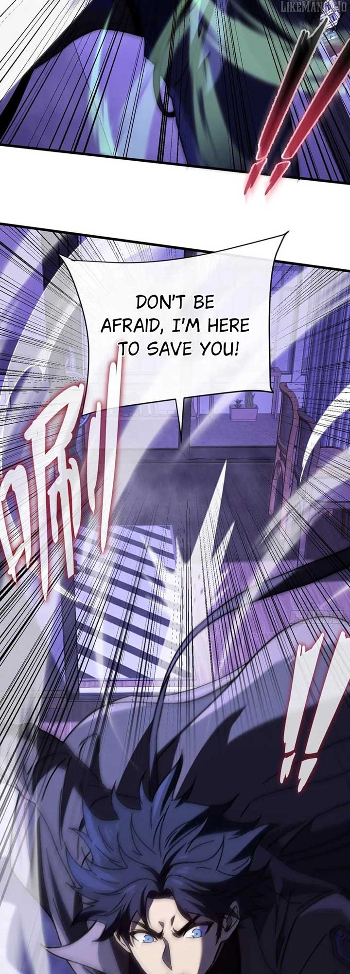 Player Elimination Plan! When Anomalies Descend Upon The Human World Chapter 38 - Page 38