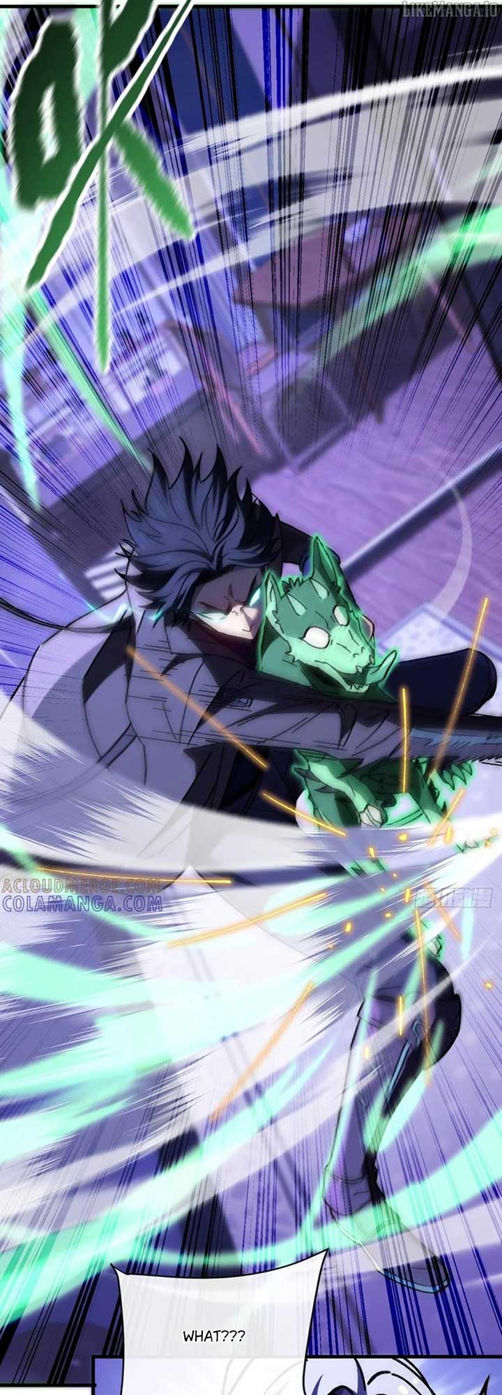 Player Elimination Plan! When Anomalies Descend Upon The Human World Chapter 38 - Page 40