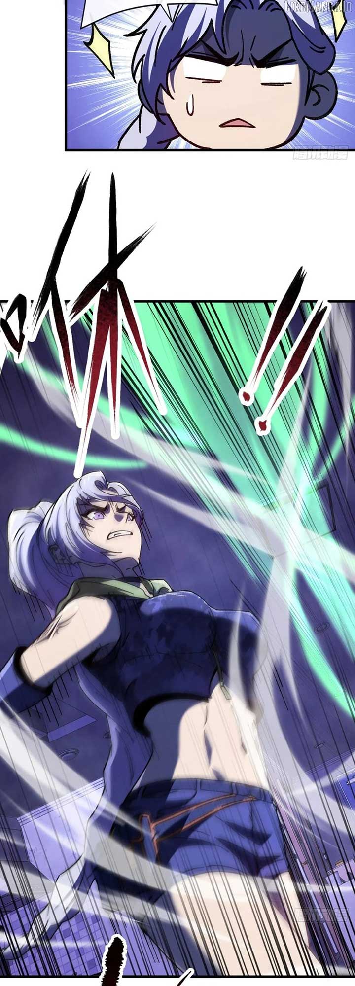 Player Elimination Plan! When Anomalies Descend Upon The Human World Chapter 38 - Page 41