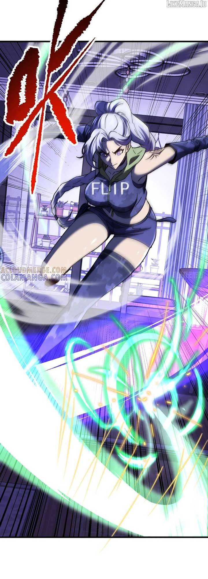 Player Elimination Plan! When Anomalies Descend Upon The Human World Chapter 38 - Page 42