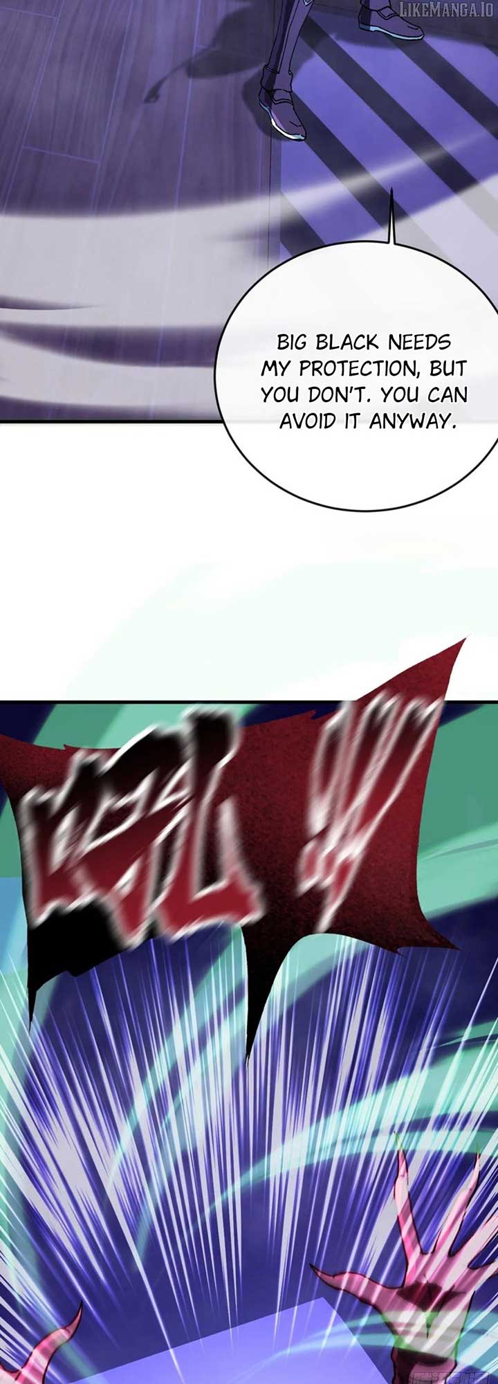 Player Elimination Plan! When Anomalies Descend Upon The Human World Chapter 38 - Page 44