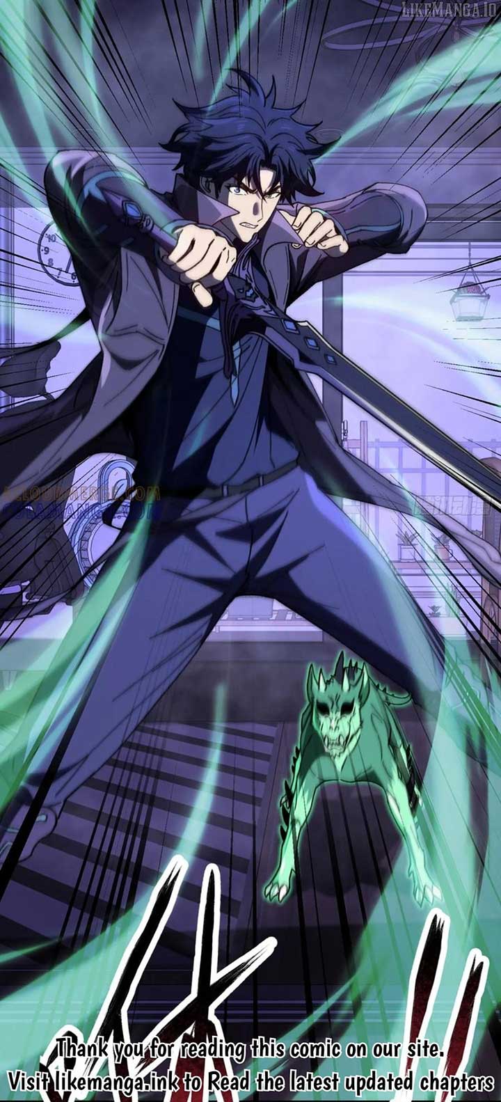 Player Elimination Plan! When Anomalies Descend Upon The Human World Chapter 38 - Page 46