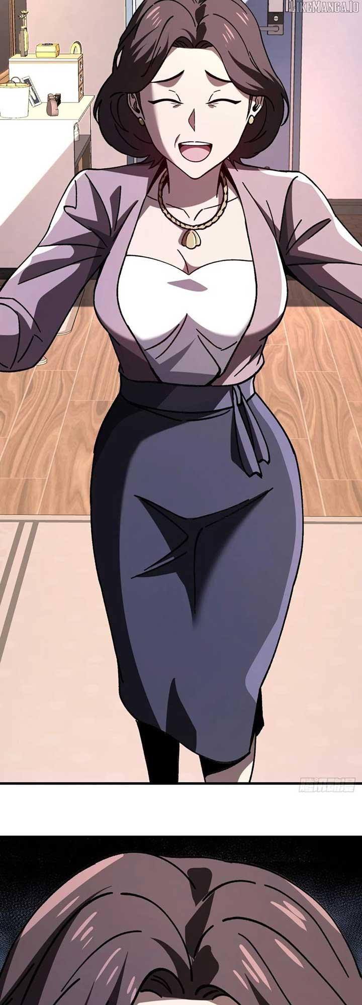 Player Elimination Plan! When Anomalies Descend Upon The Human World Chapter 38 - Page 5