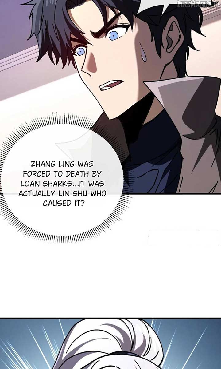 Player Elimination Plan! When Anomalies Descend Upon The Human World Chapter 38 - Page 9