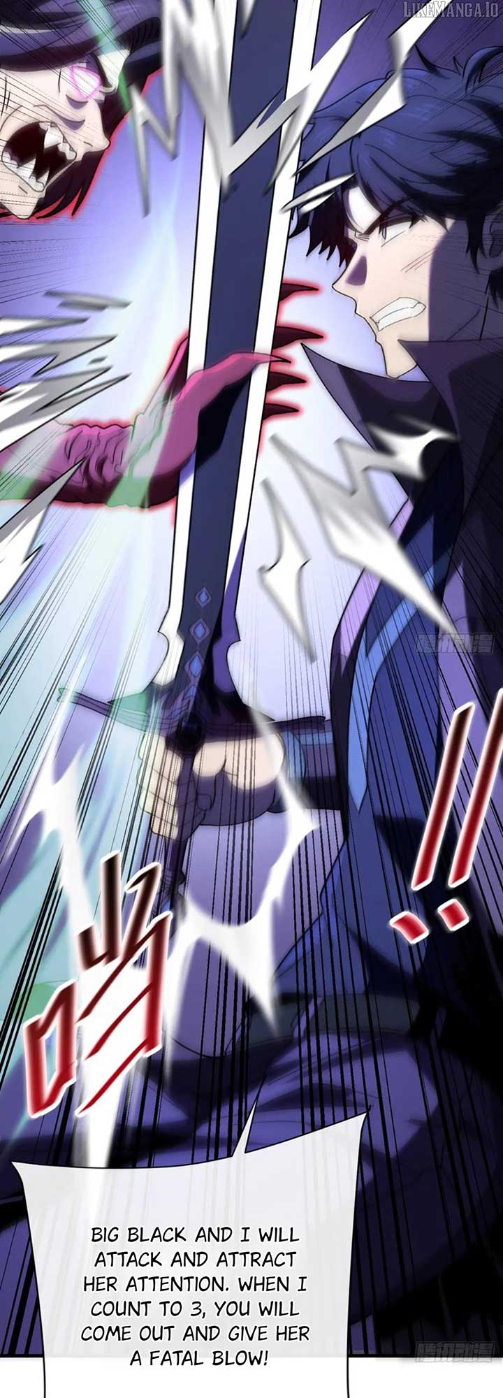 Player Elimination Plan! When Anomalies Descend Upon The Human World Chapter 39 - Page 10