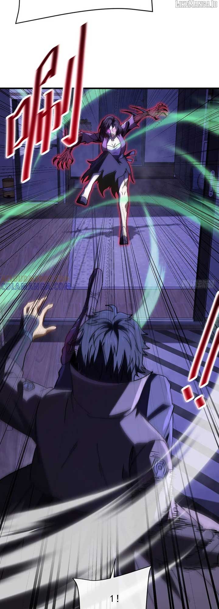 Player Elimination Plan! When Anomalies Descend Upon The Human World Chapter 39 - Page 11