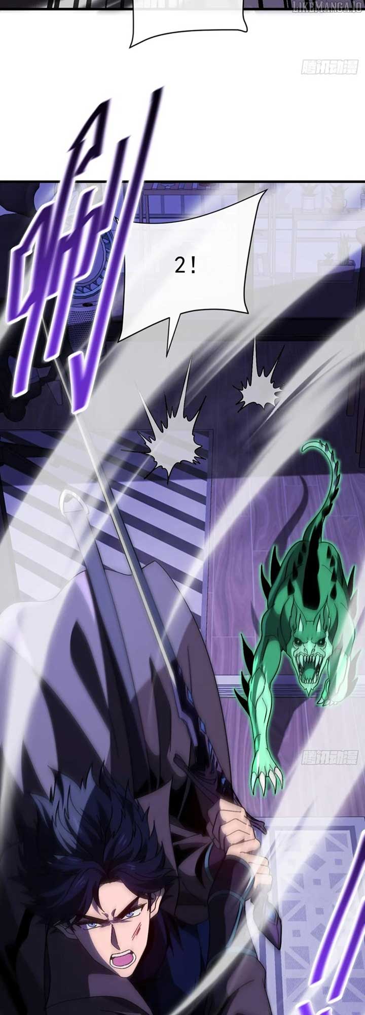 Player Elimination Plan! When Anomalies Descend Upon The Human World Chapter 39 - Page 12