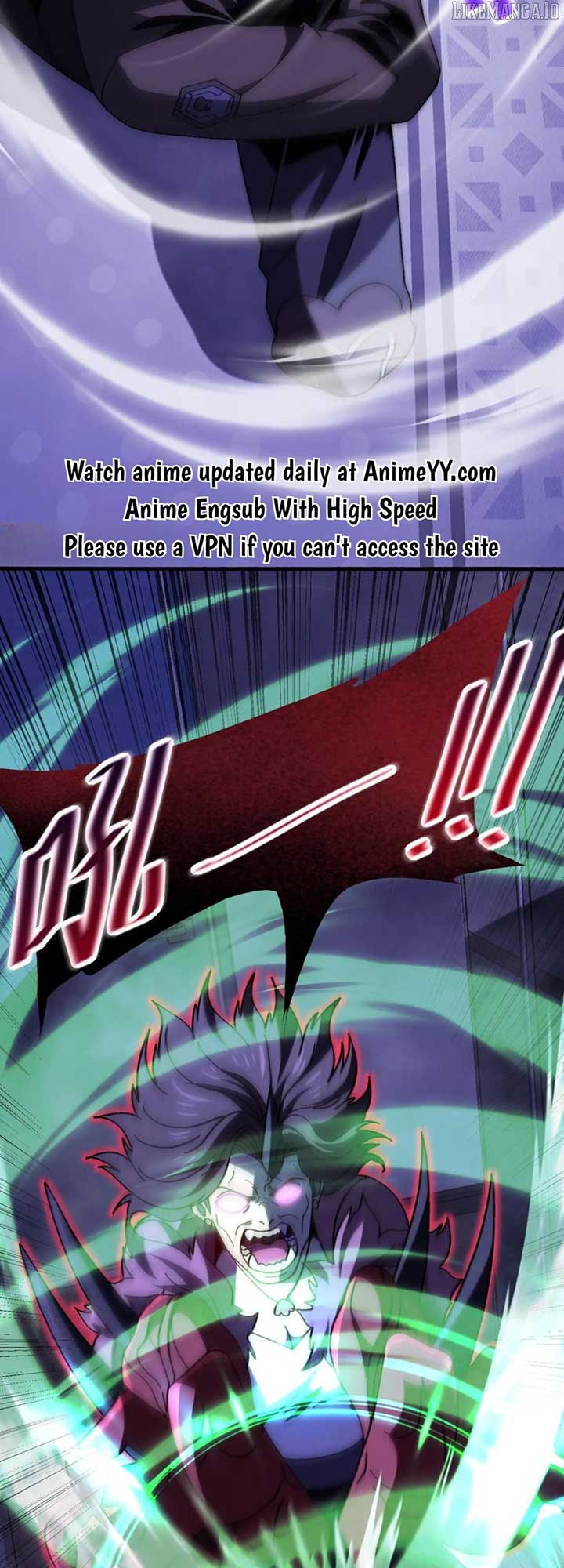 Player Elimination Plan! When Anomalies Descend Upon The Human World Chapter 39 - Page 13