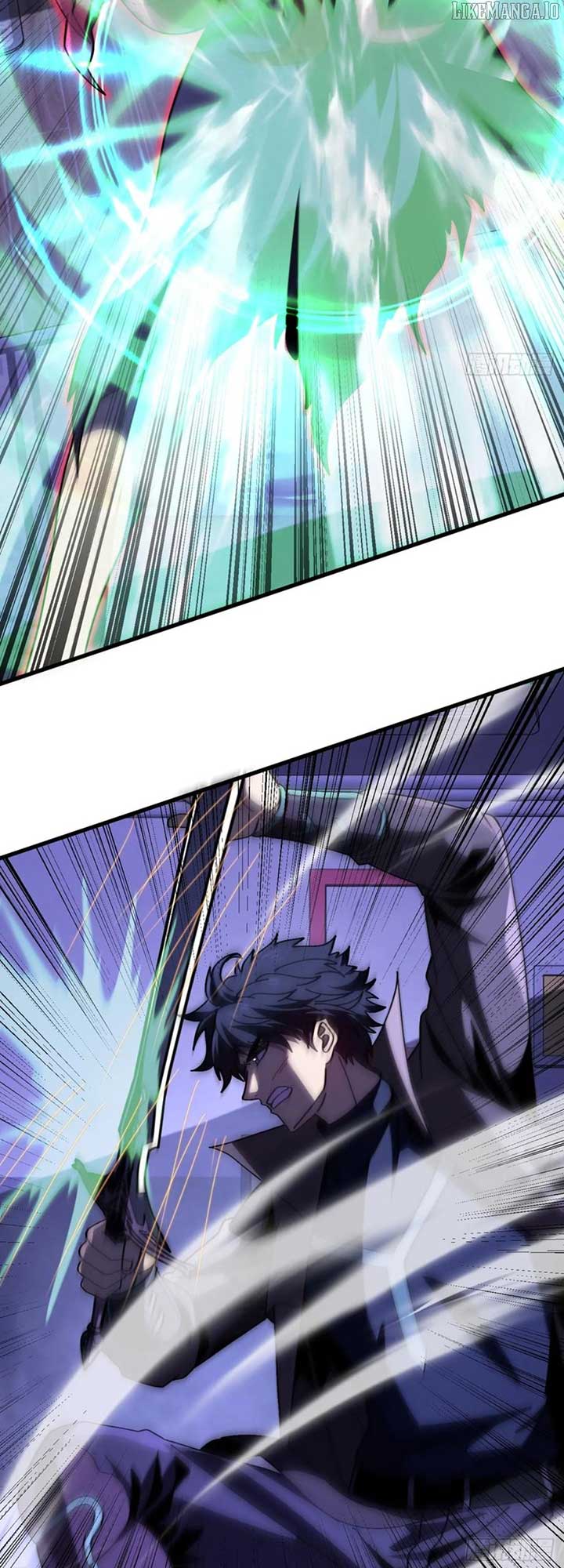 Player Elimination Plan! When Anomalies Descend Upon The Human World Chapter 39 - Page 14