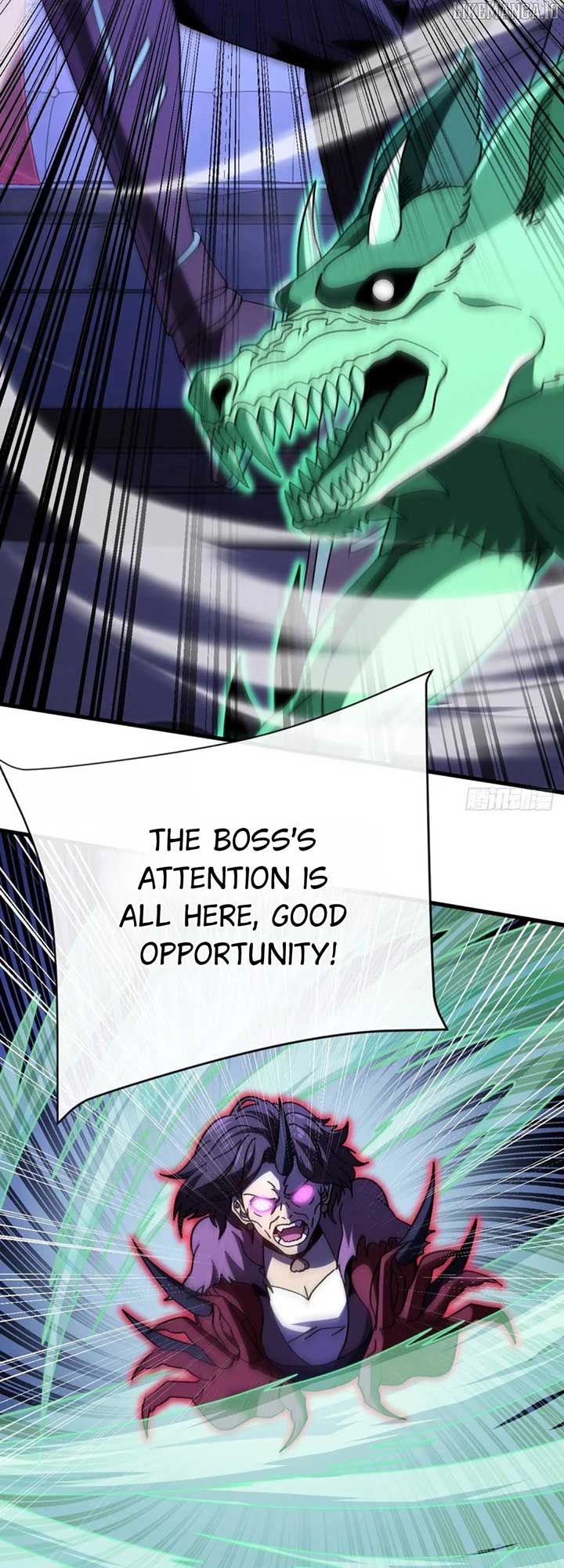 Player Elimination Plan! When Anomalies Descend Upon The Human World Chapter 39 - Page 15