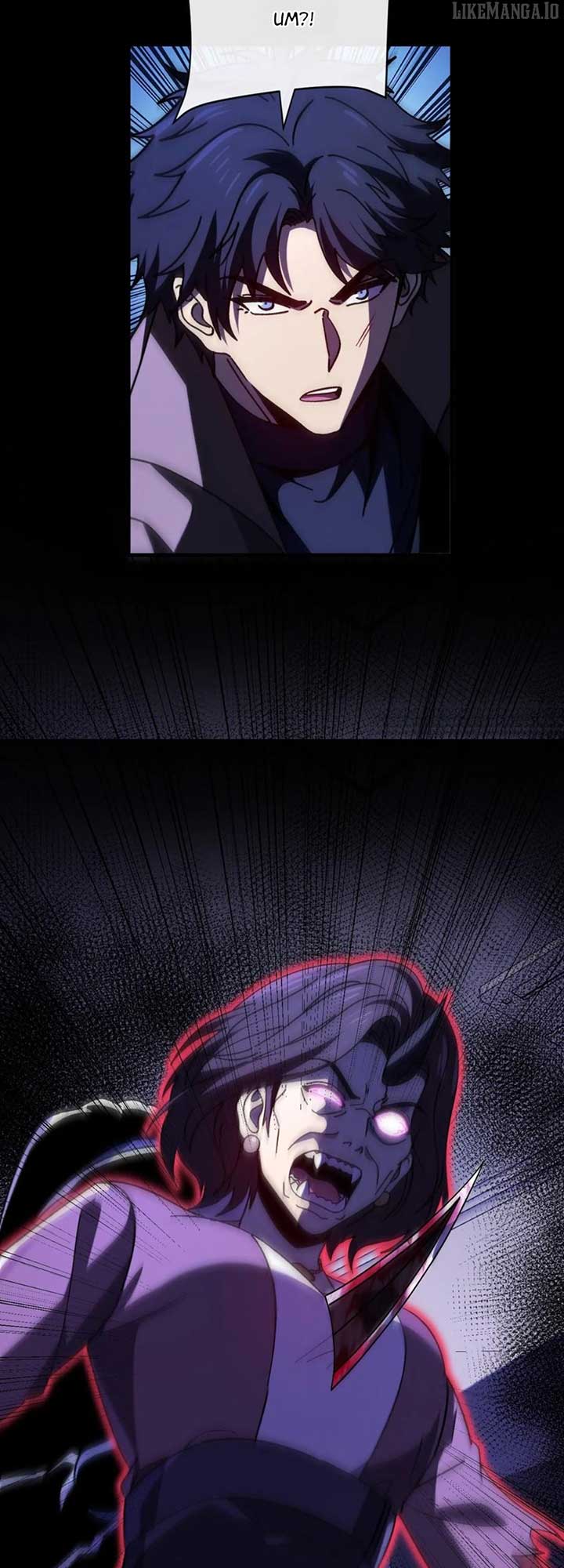 Player Elimination Plan! When Anomalies Descend Upon The Human World Chapter 39 - Page 17