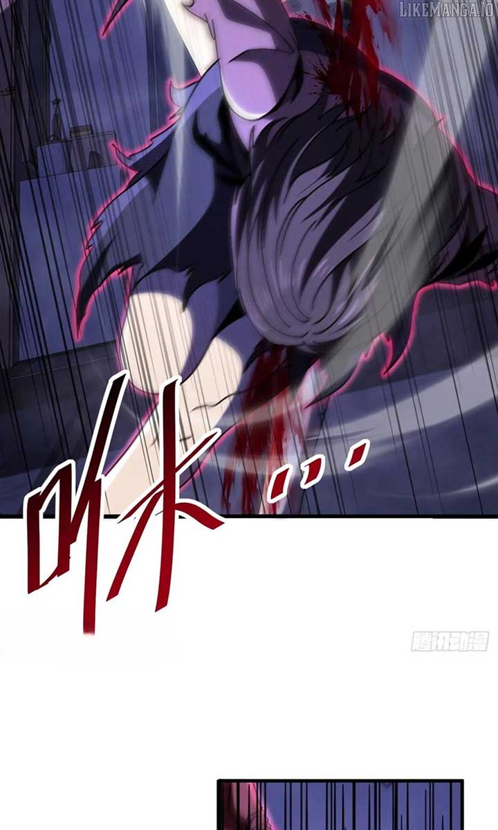 Player Elimination Plan! When Anomalies Descend Upon The Human World Chapter 39 - Page 19